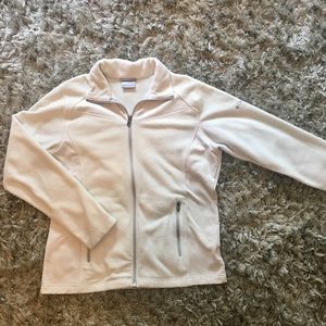 Columbia Women’s Fleece Zip Up